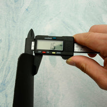 Load image into Gallery viewer, entry type Digital Thickness Gauge, Leather Max 150mm Thickness Gauge 0.01mm Precision, Leather craft tools MLT- P0000DGC
