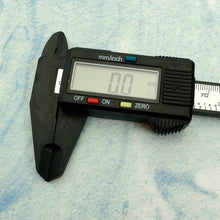 Load image into Gallery viewer, entry type Digital Thickness Gauge, Leather Max 150mm Thickness Gauge 0.01mm Precision, Leather craft tools MLT- P0000DGC