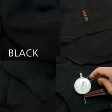 Load image into Gallery viewer, GOATSKIN Suede Leather 4~5 sq ft, Finished Goatskin Leather (NOT Cutting size,4~5 sq ft overall) Leather crafting MLT- P0000DQT