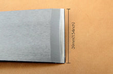 Load image into Gallery viewer, Skiving Knife, for Your Choice of Right or Left Hand, Tokyo hand skiving knife, leather skiving knife 39mm(1.54inch)-MLT- P000000U