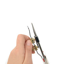 Load image into Gallery viewer, Lace Cutter Guide, Leather Strip Strap Cutter Guide, Leather craft Tool (Self made) MLT-P0000BUZ