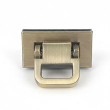 Load image into Gallery viewer, Insert Bag Lock, Flip Locks For Bags Making Suppliers Leather Craft Tools MLT- P0000BHY