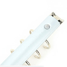 Load image into Gallery viewer, Mini Book Binder ornament - 6-Ring Binder(15R), Leather Craft tools MLT-P0000BCJ