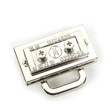 Load image into Gallery viewer, Insert Bag Lock, Flip Locks For Bags Making Suppliers Leather Craft Tools MLT- P0000BHY