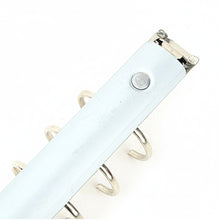 Load image into Gallery viewer, A5 Book Binder ornament - 6-Ring Binder Leather Craft tools MLT-P0000BUB