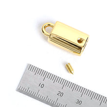 Load image into Gallery viewer, Cellphone decoration ver. 3 (Long), making CellPhone strap, Leather craft tools MLT-P0000BBY