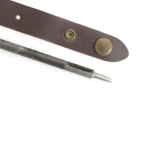Load image into Gallery viewer, Steel Leather Hole Punch Tool - 1-20mm Sizes-craft punch, Leather craft tool-MLT- P00000GX