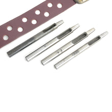 Load image into Gallery viewer, Steel Leather Hole Punch Tool - 1-20mm Sizes-craft punch, Leather craft tool-MLT- P00000GX
