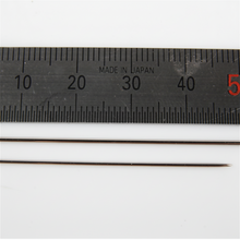 Load image into Gallery viewer, John James Saddler Needles: Leather Hand Sewing Harness Needles MLT- P00000MU