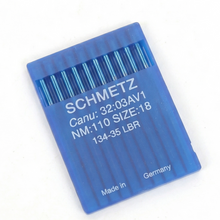 Load image into Gallery viewer, Schemetz LR/ LBR(Saddle style) Needle for Sewing machine, leather craft tools MLT-P0000BFR