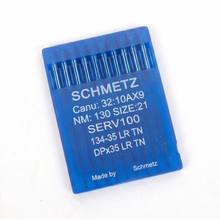Load image into Gallery viewer, Schemetz LR/ LBR(Saddle style) Needle for Sewing machine, leather craft tools MLT-P0000BFR