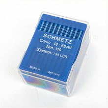 Load image into Gallery viewer, Schemetz LR/ LBR(Saddle style) Needle for Sewing machine, leather craft tools MLT-P0000BFR