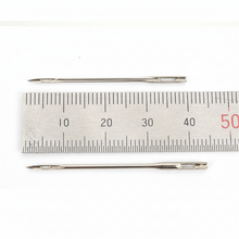 Load image into Gallery viewer, Schemetz LR/ LBR(Saddle style) Needle for Sewing machine, leather craft tools MLT-P0000BFR