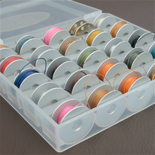 Load image into Gallery viewer, Bobin case Box Silicone Box (Small size)Leather craft tool MLT-P0000BRE