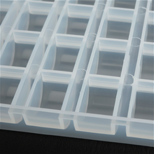 Load image into Gallery viewer, Bobin case Box Silicone Box (Small size)Leather craft tool MLT-P0000BRE