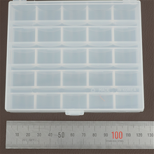 Load image into Gallery viewer, Bobin case Box Silicone Box (Small size)Leather craft tool MLT-P0000BRE