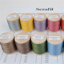 Load image into Gallery viewer, Serafil Threads - No.10 or 20, 40,Produced by Amann, Germany leather craft tool MLT-P00000KX