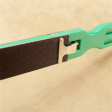 Load image into Gallery viewer, The Simple replacement Holder for sandpaper, KOREA made, leather craft tools MLT-P00000TM