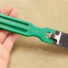 Load image into Gallery viewer, The Simple replacement Holder for sandpaper, KOREA made, leather craft tools MLT-P00000TM