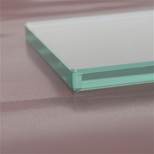 Load image into Gallery viewer, Leather Burnishing Glass Tool Leather Craft Finishing, 100x120mm P0000BJH