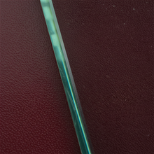 Load image into Gallery viewer, Leather Burnishing Glass Tool Leather Craft Finishing, 100x120mm P0000BJH