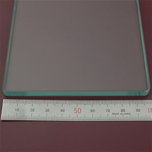 Load image into Gallery viewer, Leather Burnishing Glass Tool Leather Craft Finishing, 100x120mm P0000BJH