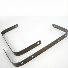 Load image into Gallery viewer, Metal Doctor Bag Frame: Internal Dulles Bag Hardware (21cm~38cm) Leather craft tool MLT-P00000ID