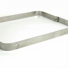 Load image into Gallery viewer, Metal Doctor Bag Frame: Internal Dulles Bag Hardware (21cm~38cm) Leather craft tool MLT-P00000ID