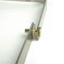 Load image into Gallery viewer, Metal Doctor Bag Frame: Internal Dulles Bag Hardware (21cm~38cm) Leather craft tool MLT-P00000ID