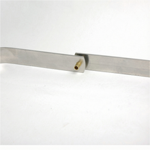 Load image into Gallery viewer, Metal Doctor Bag Frame: Internal Dulles Bag Hardware (21cm~38cm) Leather craft tool MLT-P00000ID