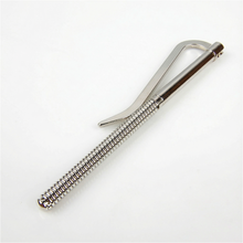 Load image into Gallery viewer, Spring Money Clip: DIY Clip Wallet Accessory (80mm/85mm) Leather craft tool-MLT- P00000LG