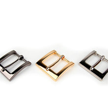 Load image into Gallery viewer, Plated Metal Belt Small Buckles for Bags Straps, for 30mm straps,Bag Making Suppliers-MLT-P00000LL