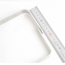 Load image into Gallery viewer, Internal Dulles frame,(27cm~38cm-4 size of frame), Aluminium doctor bag frame, Leather craft tool-MLT- P00000MQ