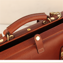 Load image into Gallery viewer, Internal Dulles frame,(27cm~38cm-4 size of frame), Aluminium doctor bag frame, Leather craft tool-MLT- P00000MQ