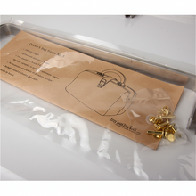 Load image into Gallery viewer, Internal Dulles frame,(27cm~38cm-4 size of frame), Aluminium doctor bag frame, Leather craft tool-MLT- P00000MQ