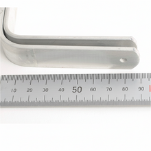 Load image into Gallery viewer, Internal Dulles frame,(27cm~38cm-4 size of frame), Aluminium doctor bag frame, Leather craft tool-MLT- P00000MQ