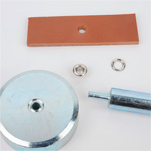 Load image into Gallery viewer, Eyelet Setter(Size 1,2,3) Leather craft Tools MLT-P00000SA