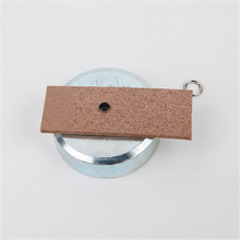 Load image into Gallery viewer, Brass eyelet (No. 1,2,3) - Gold, Silver, Antique , washable. Leather craft tools. MLT-P00000SA