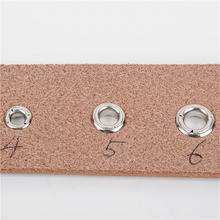 Load image into Gallery viewer, Brass eyelet (No. 1,2,3) - Gold, Silver, Antique , washable. Leather craft tools. MLT-P00000SA