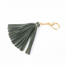 Load image into Gallery viewer, Tassel Cap with Lobster Clasp Hook Ver.1 Zinc Metal Alloy (14mm X 13mm) P00000SH