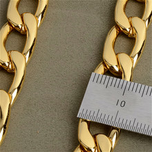 Load image into Gallery viewer, Leather Handbag Chain - ver.1 (Large) Strap, Purse, Leather craft tools, MLT-P00000TW