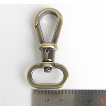 Load image into Gallery viewer, Classic Spring Snaps 20mm Classic Bag Strap Hardware Leather craft tools MLT-P00000UL