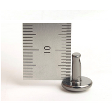 Load image into Gallery viewer, High quality 9.5mm(diameter) Double Round Cap Rivets Rapid Studs Leather DIY making asscessories(10set)-MLT-P00000UT