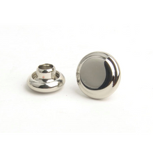 Load image into Gallery viewer, High quality 9.5mm(diameter) Double Round Cap Rivets Rapid Studs Leather DIY making asscessories(10set)-MLT-P00000UT