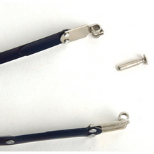 Load image into Gallery viewer, Internal Flex purse frame,Hexagon Flex frame(20cm~35cm), Leather craft tool MLT-P0000BCC