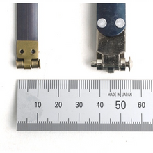 Load image into Gallery viewer, Internal Flex purse frame,Hexagon Flex frame(20cm~35cm), Leather craft tool MLT-P0000BCC