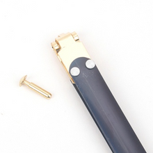 Load image into Gallery viewer, Internal Flex purse frame,Hexagon Flex frame(20cm~35cm), Leather craft tool MLT-P0000BCC