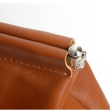 Load image into Gallery viewer, Internal Flex purse frame,Hexagon Flex frame(20cm~35cm), Leather craft tool MLT-P0000BCC