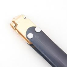 Load image into Gallery viewer, Internal Flex purse frame,Hexagon Flex frame(20cm~35cm), Leather craft tool MLT-P0000BCC