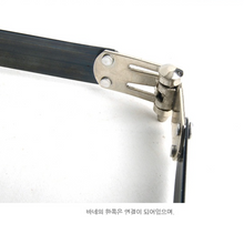 Load image into Gallery viewer, Internal Flex purse frame,Hexagon Flex frame(20cm~35cm), Leather craft tool MLT-P0000BCC